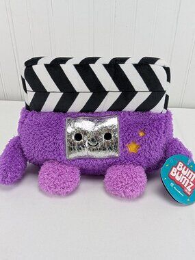 Bum Bumz by Russ MovieBums Connie Plush 8" Stuffed Toy Jazzwares New Tags 2023